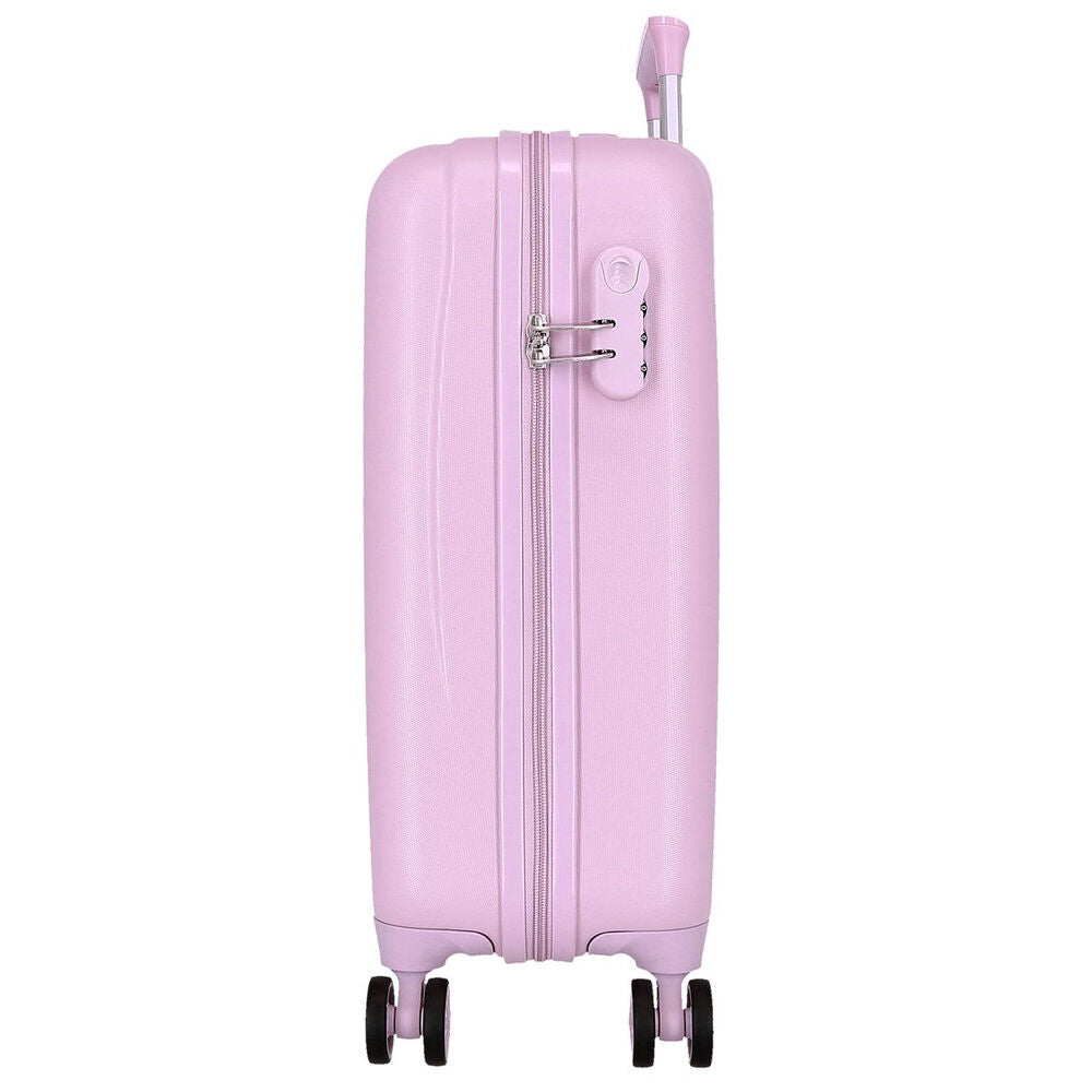 Imagen 3 - Maleta Trolley Abs Always Fun With Friends Hello Kitty 55Cm