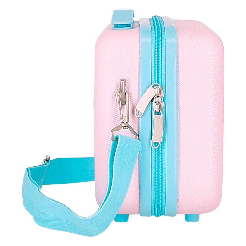 Imagen 3 - Neceser Abs Current Mood Kuromi Hello Kitty Adaptable