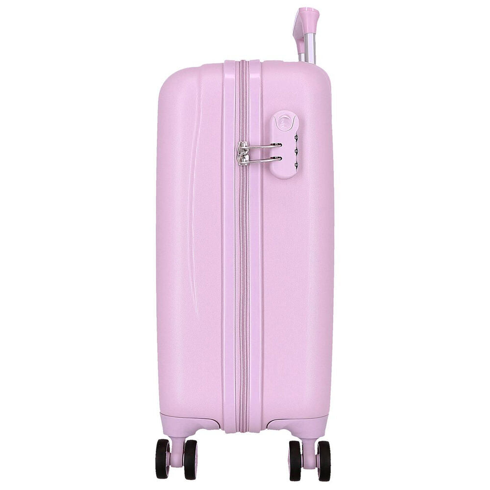 Imagen 3 - Maleta Trolley Abs Sweet Dreams Kuromi Hello Kitty 50Cm