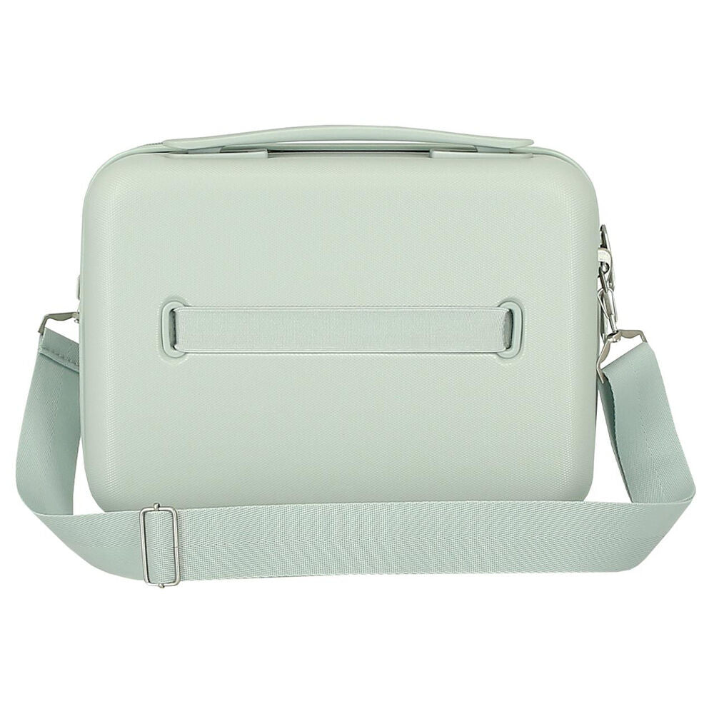 Imagen 3 - Neceser Abs Floral Hello Kitty Adaptable