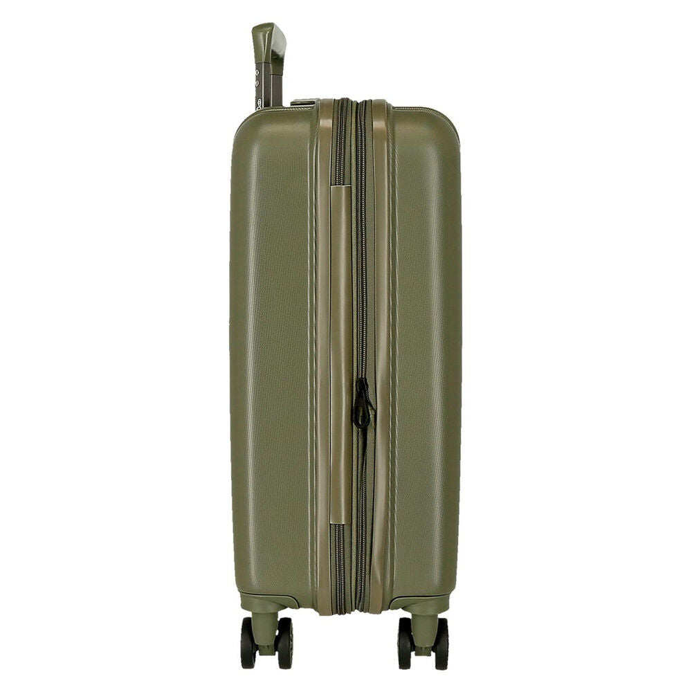 Imagen 4 - Maleta Trolley Abs Green Star Wars 55Cm