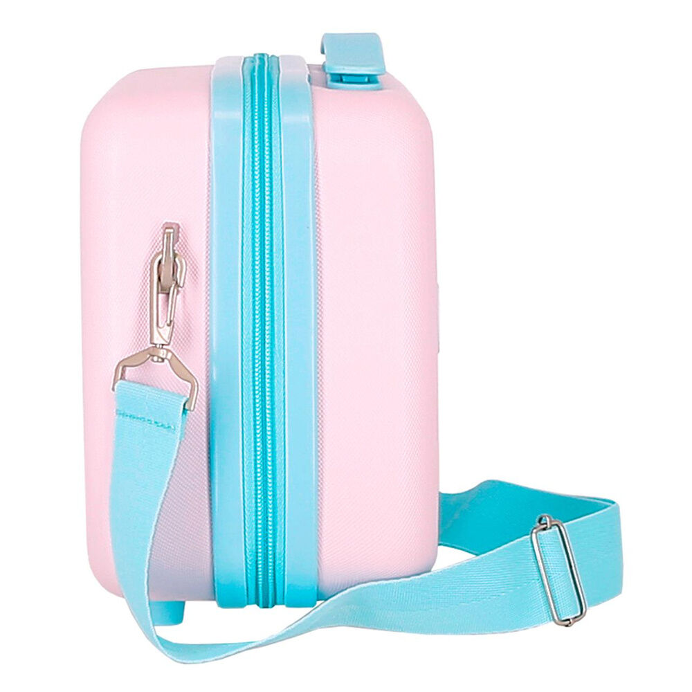 Imagen 4 - Neceser Abs Current Mood Kuromi Hello Kitty Adaptable