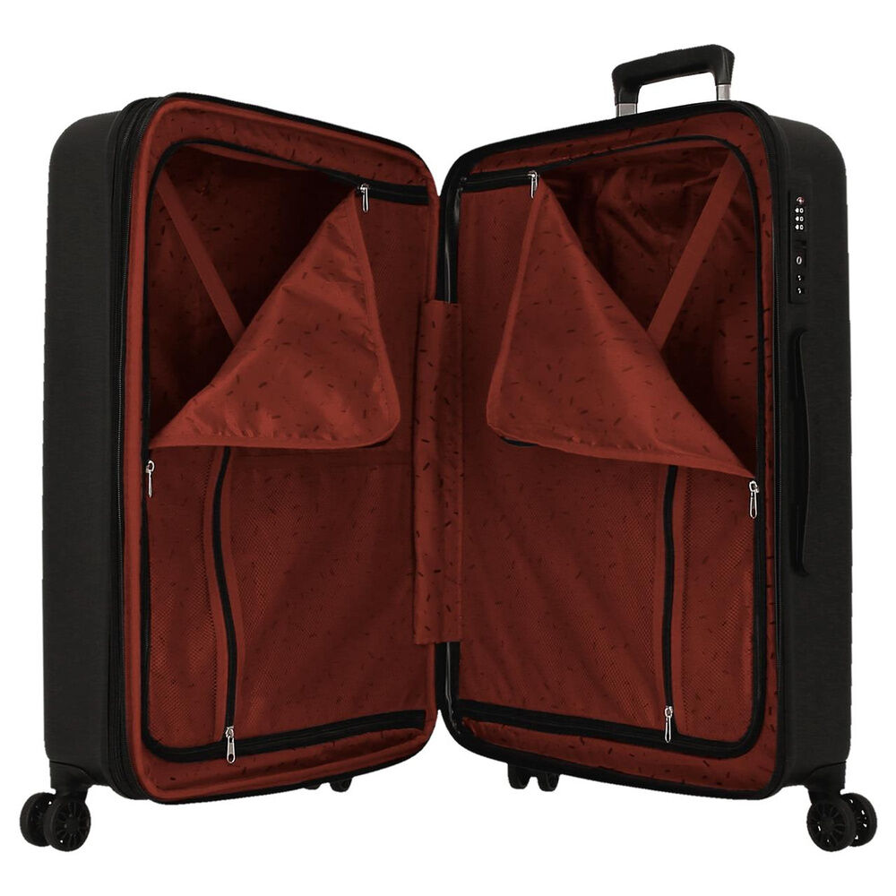 Imagen 5 - Maleta Trolley Abs Comic Spiderman Marvel 65Cm