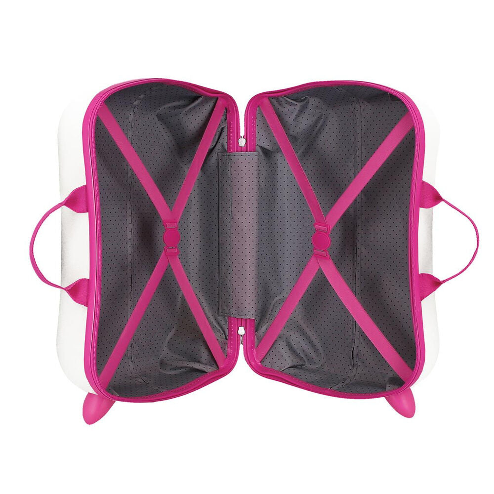 Imagen 5 - Maleta Trolley Abs Candies Kuromi Hello Kitty 45Cm