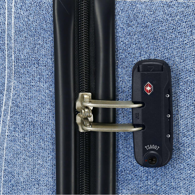 Imagen 7 - Maleta Trolley Abs You Are Magical Stitch Disney 65Cm