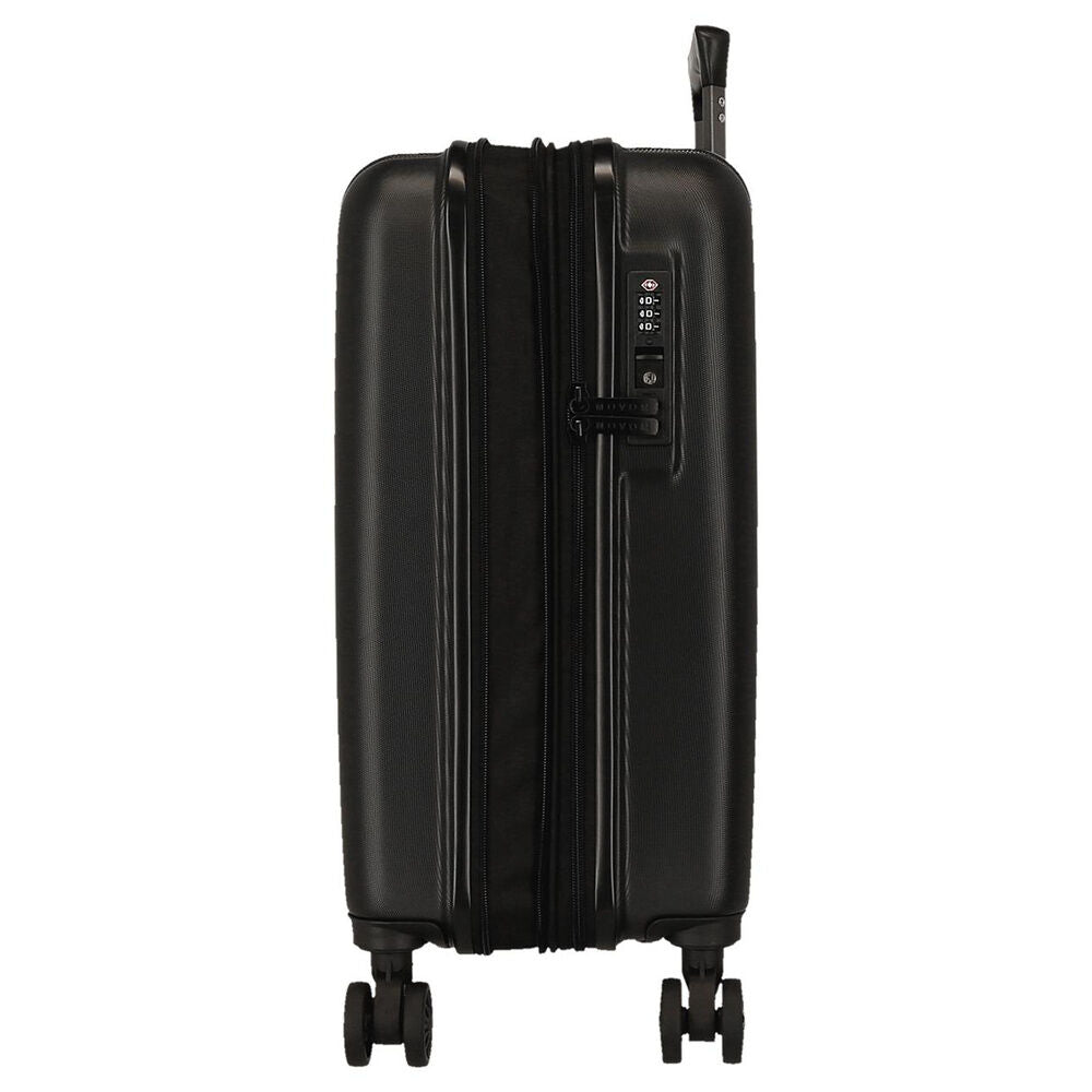 Imagen 5 - Maleta Trolley Abs Waiting Mickey Disney 55Cm