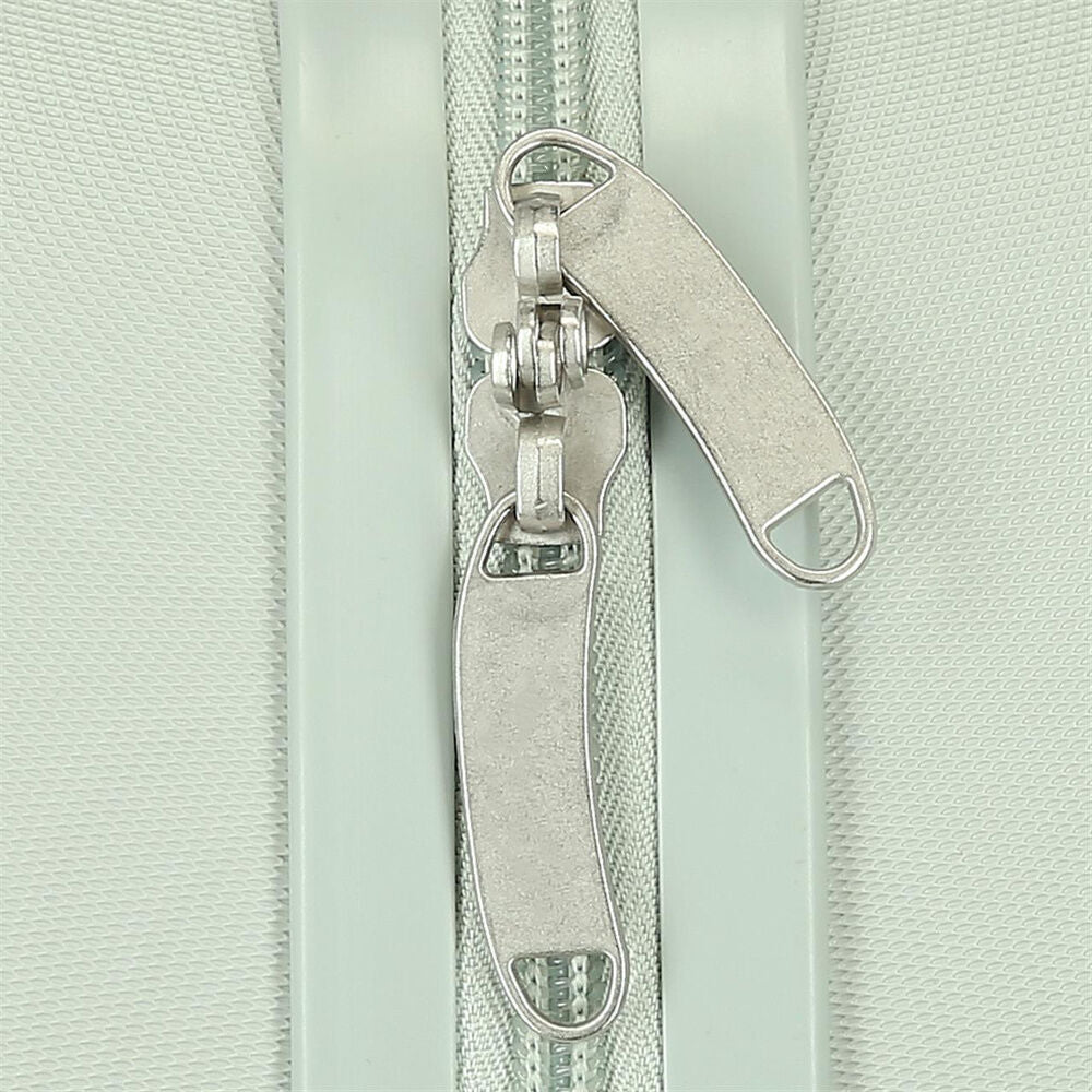 Imagen 5 - Maleta Trolley Abs Floral Hello Kitty 45Cm