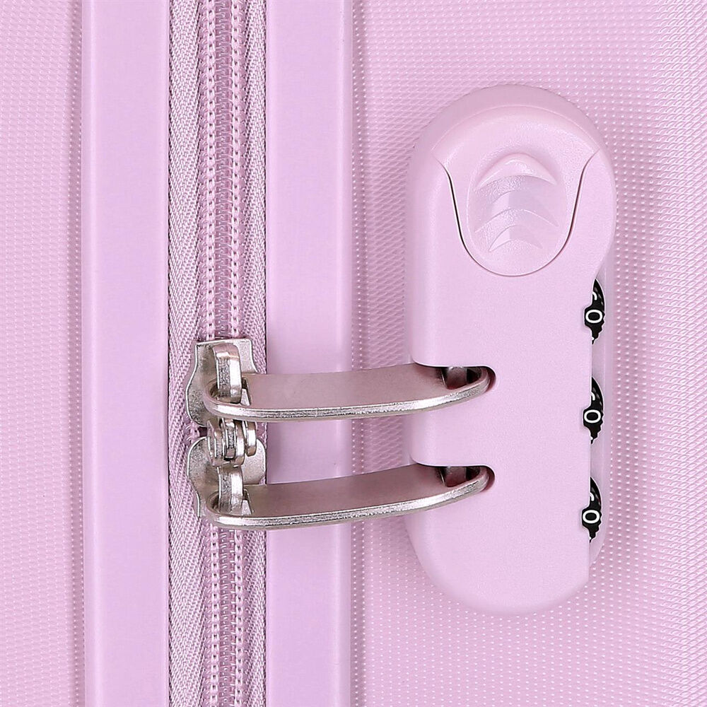 Imagen 6 - Maleta Trolley Abs Always Fun With Friends Hello Kitty 55Cm