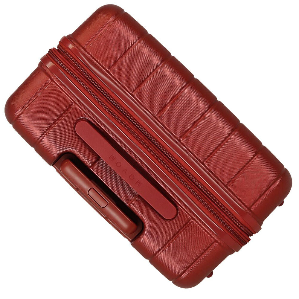 Imagen 7 - Maleta Trolley Abs Hero Iron Man Marvel 65Cm