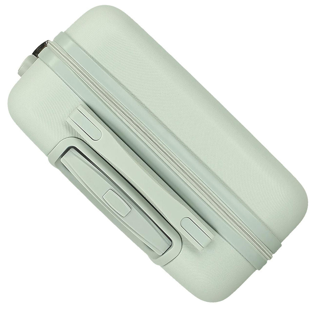 Imagen 7 - Maleta Trolley Abs Floral Hello Kitty 55Cm