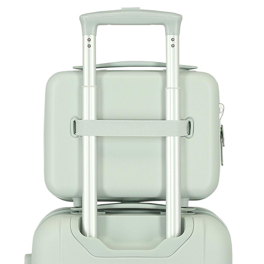 Imagen 6 - Neceser Abs Floral Hello Kitty Adaptable