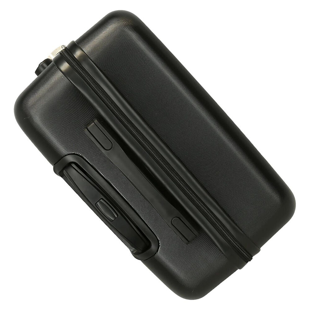 Imagen 8 - Set 2 Maletas Trolley Abs Dream Closer Kuromi Hello Kitty 55-65Cm