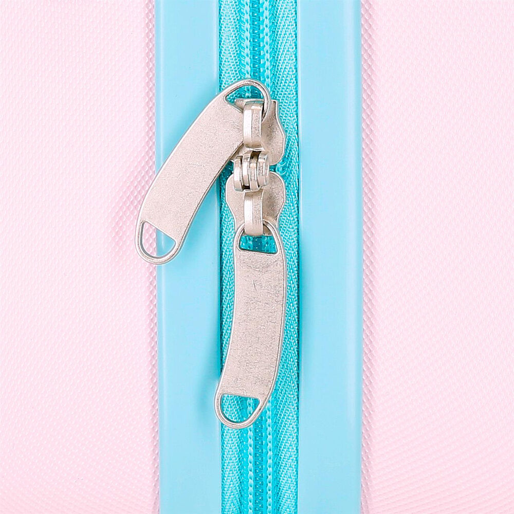 Imagen 7 - Neceser Abs Current Mood Kuromi Hello Kitty Adaptable