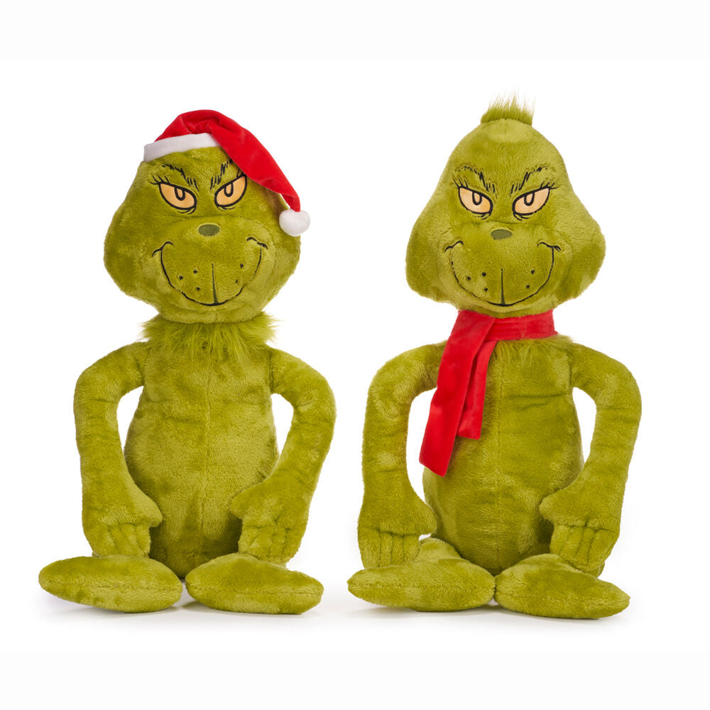 Imagen 1 - Peluche El Grinch 100Cm Surtido
