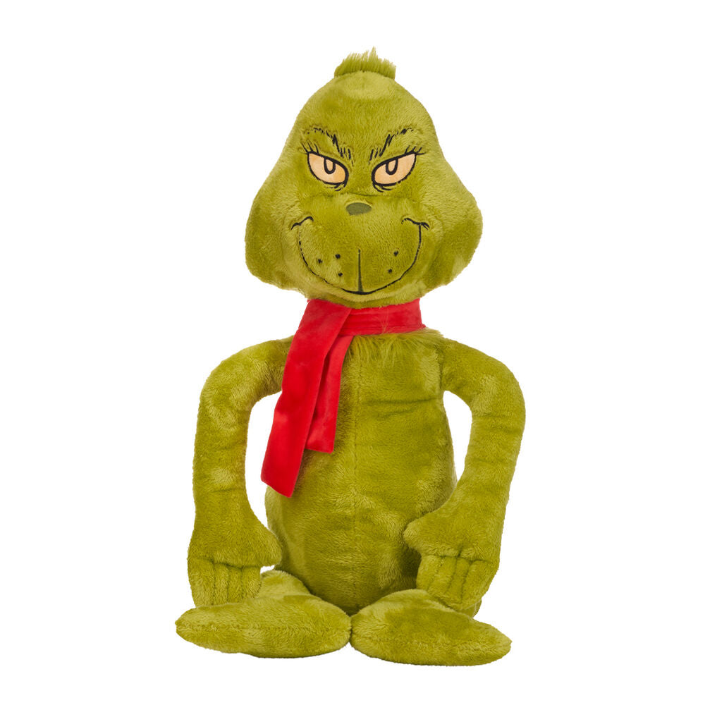 Imagen 4 - Peluche El Grinch 40Cm Surtido