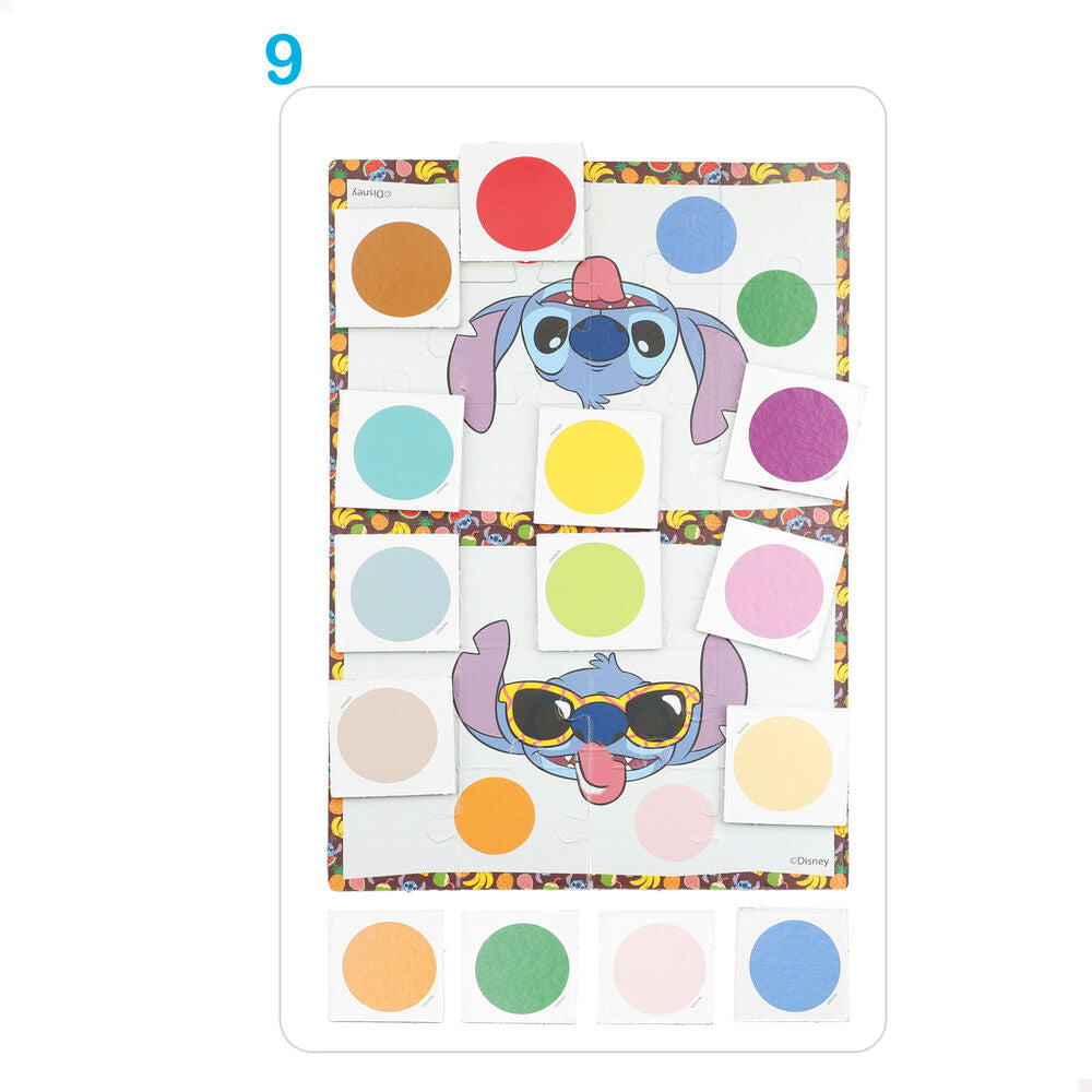 Imagen 5 - Juego Educativo 10 En 1 Stitch Disney