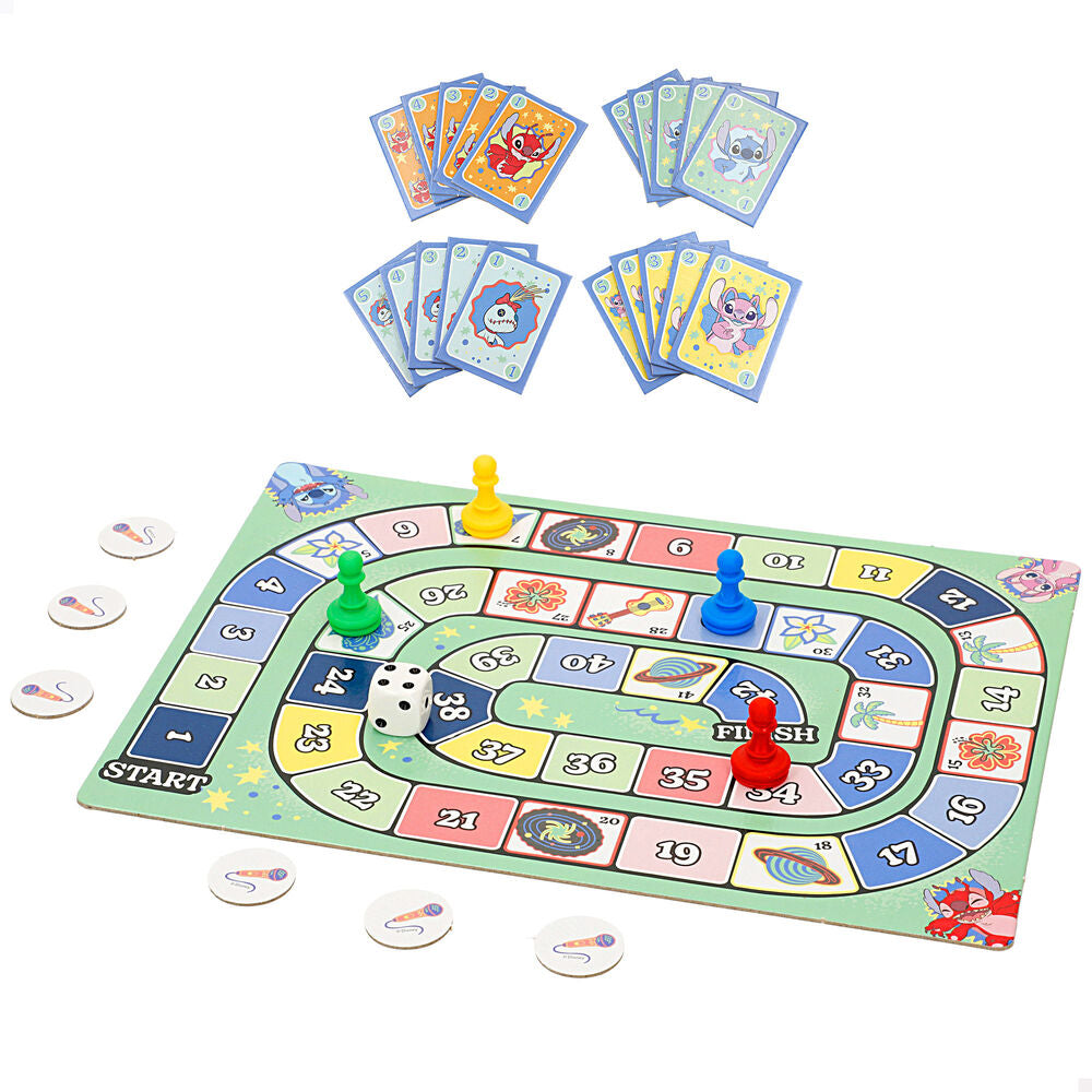 Imagen 2 - Juego 2 En 1 Stitch Disney