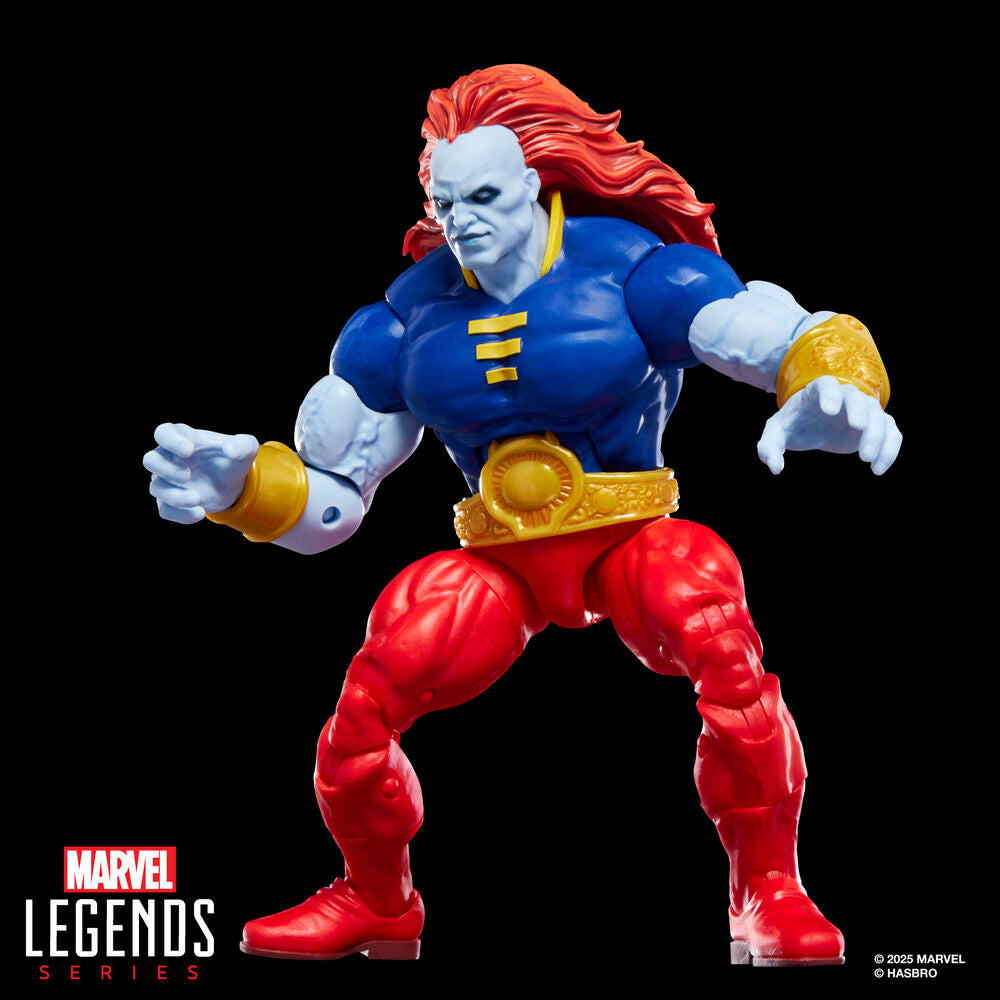 Imagen 5 - Blister 2 Figuras Starfox & Champion Of The Universe Marvel Legends Series 15Cm