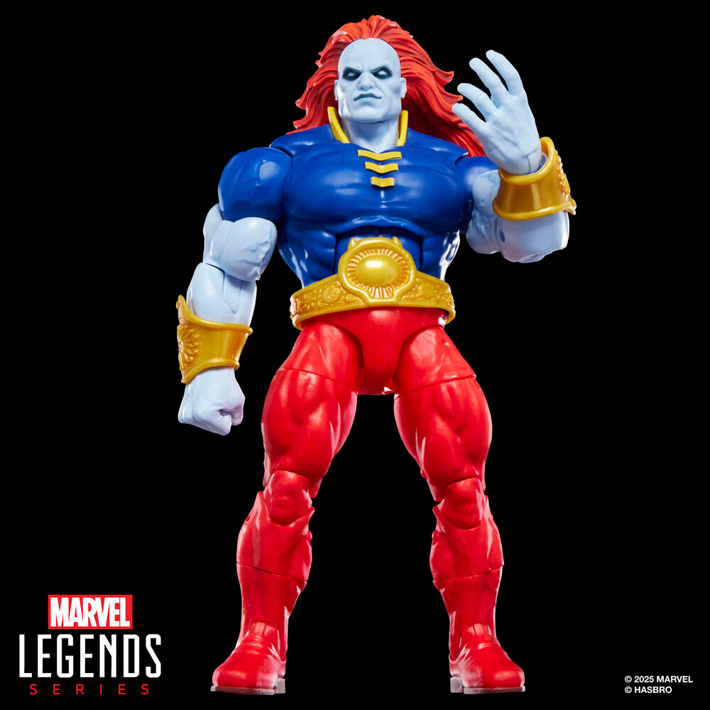 Imagen 9 - Blister 2 Figuras Starfox & Champion Of The Universe Marvel Legends Series 15Cm