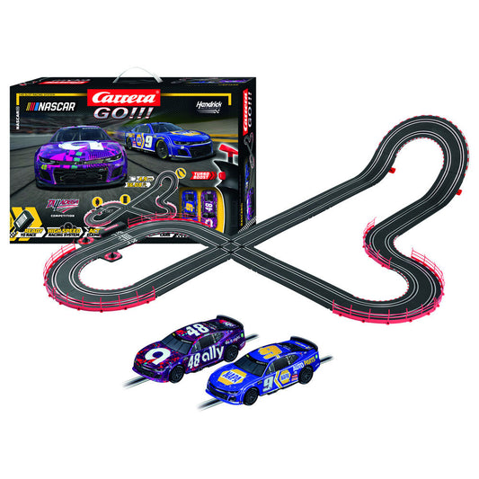 Imagen 2 - Circuito Carreras Nascar Carrera Go!!!