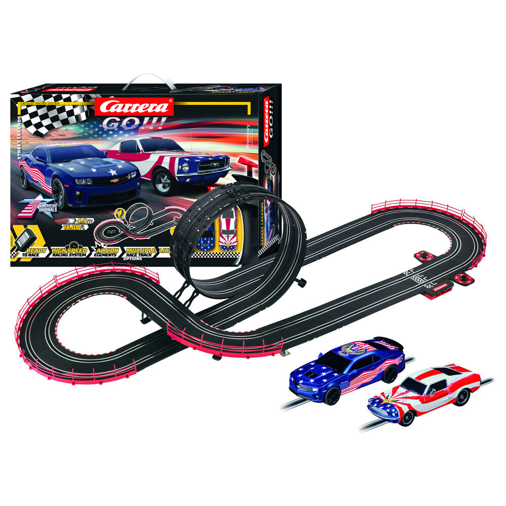 Imagen 2 - Circuito Carreras Street Legends Carrera Go!!!