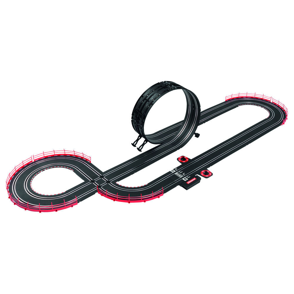 Imagen 3 - Circuito Carreras Ferrari Supercar Power Carrera Go!!!