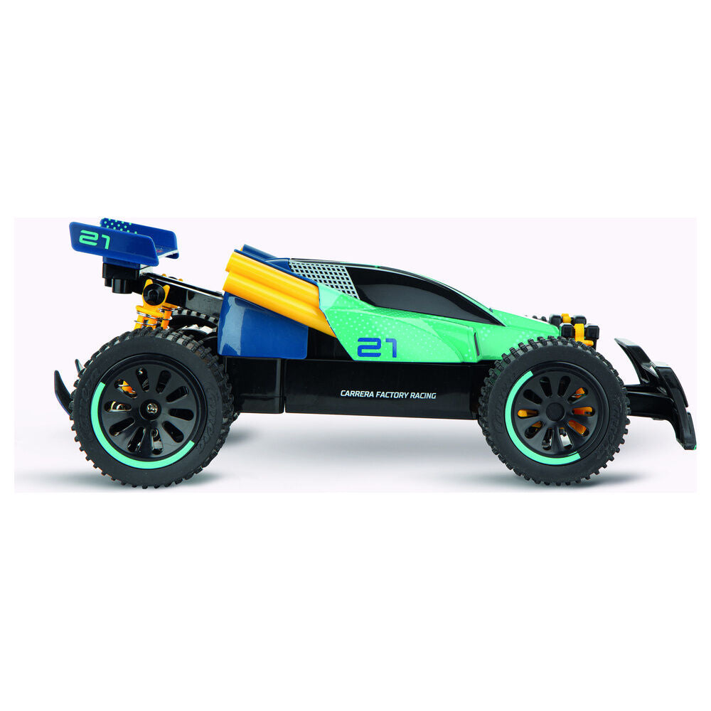 Imagen 2 - Coche Radio Control Factory Racing
