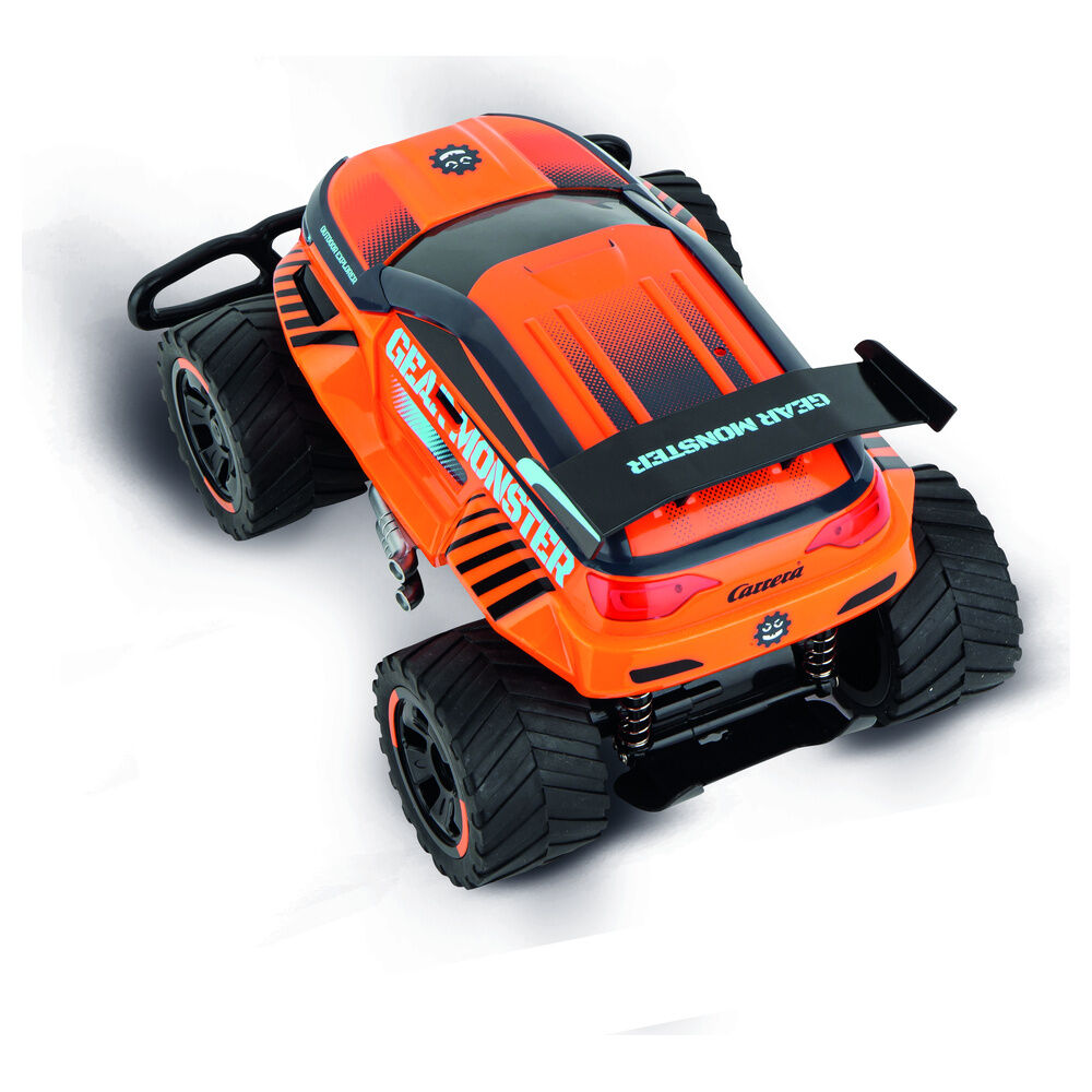 Imagen 3 - Coche Radio Control Gear Monster 3.0