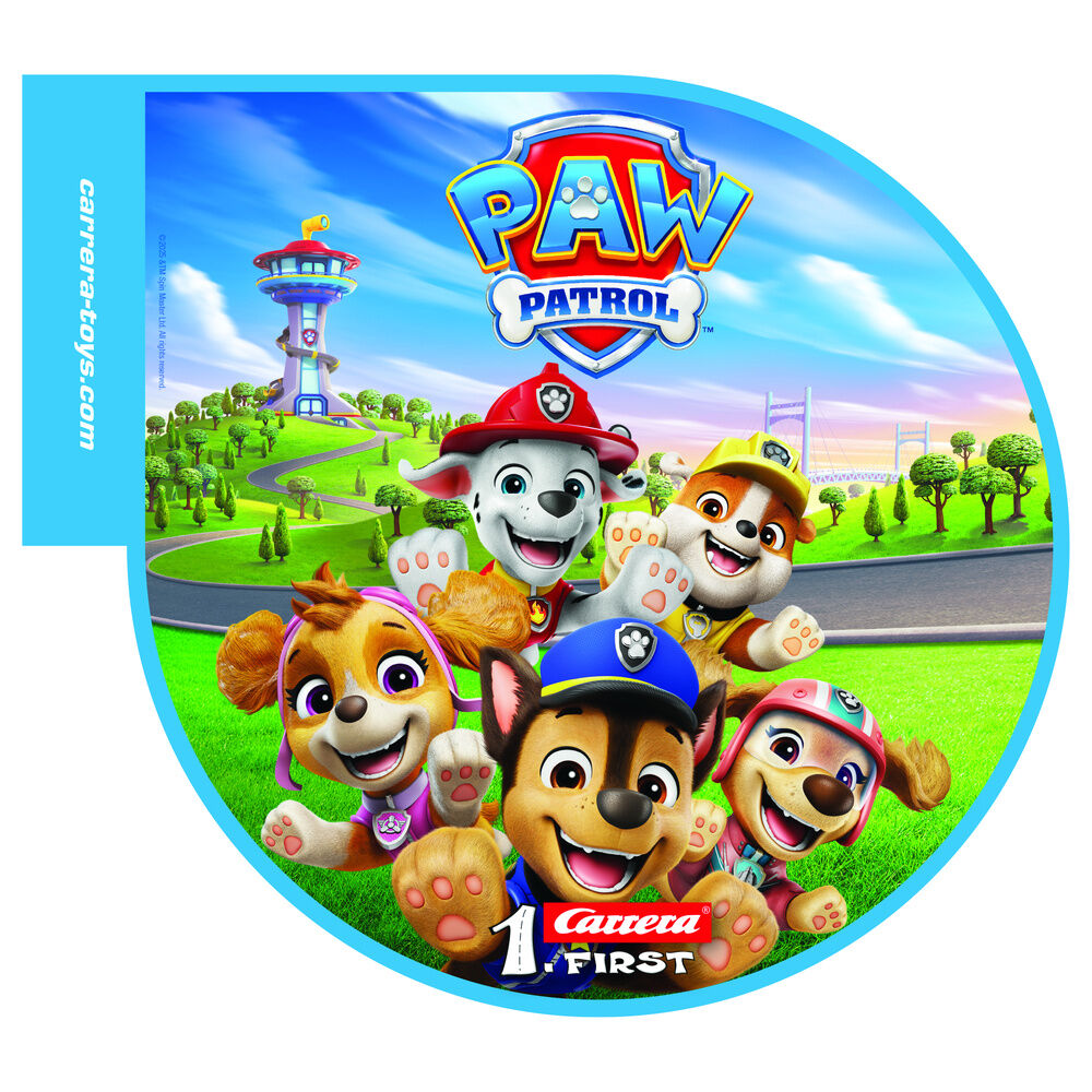 Imagen 4 - Circuito Carreras On The Double Patrulla Canina Paw Patrol