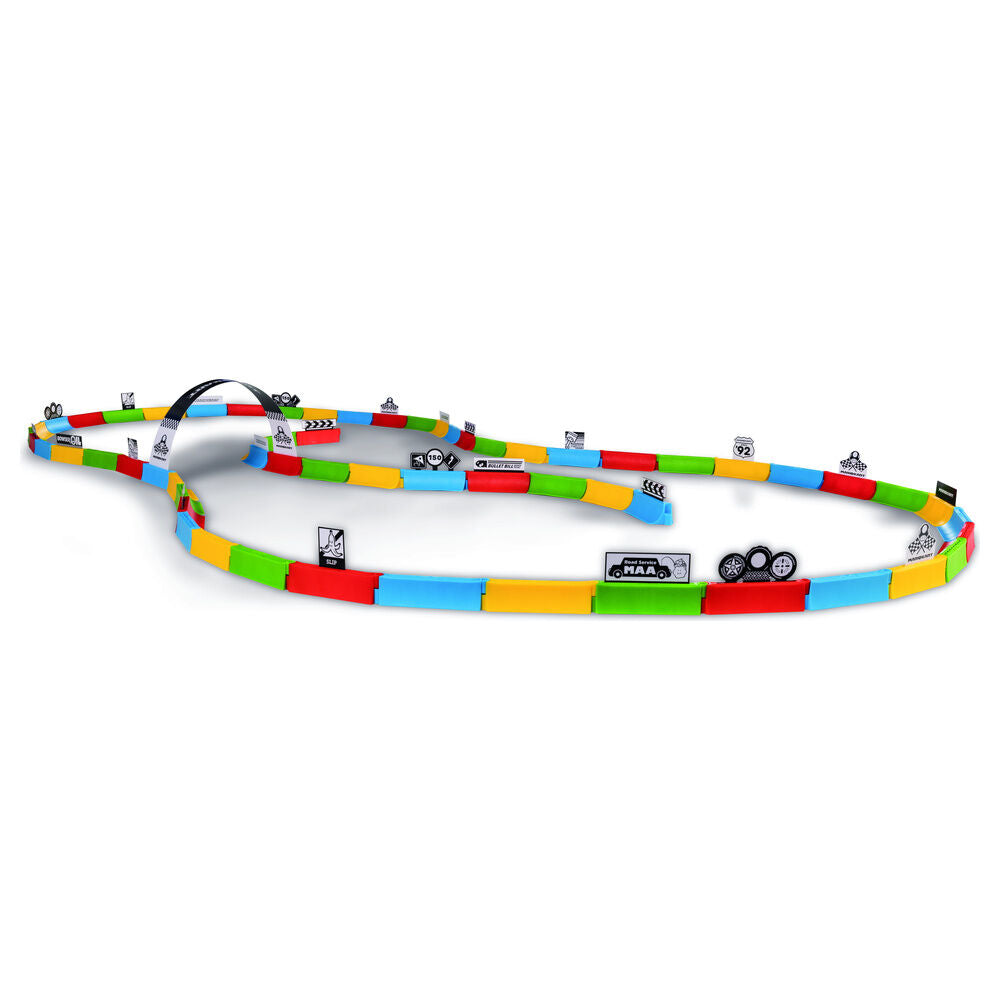 Imagen 4 - Set Mini Radio Control Mario & Luigi + Pista Mario Kart
