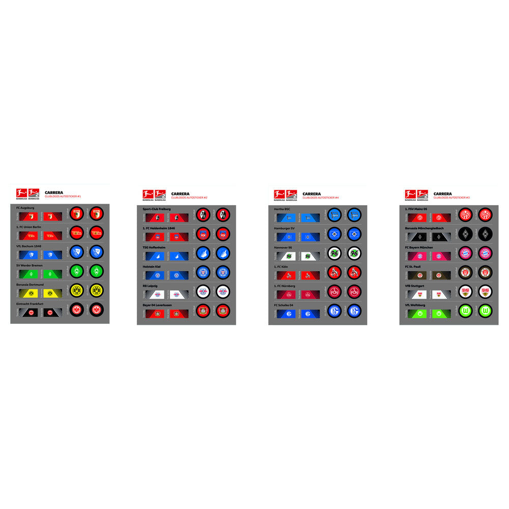 Imagen 4 - Set Futbol Radio Control Bundesliga