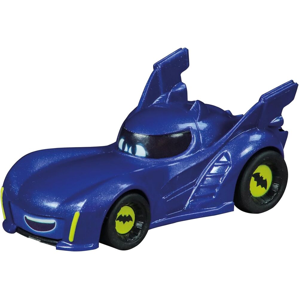 Imagen 3 - Circuito Carreras Ready To Roll Batwheels Dc Comics