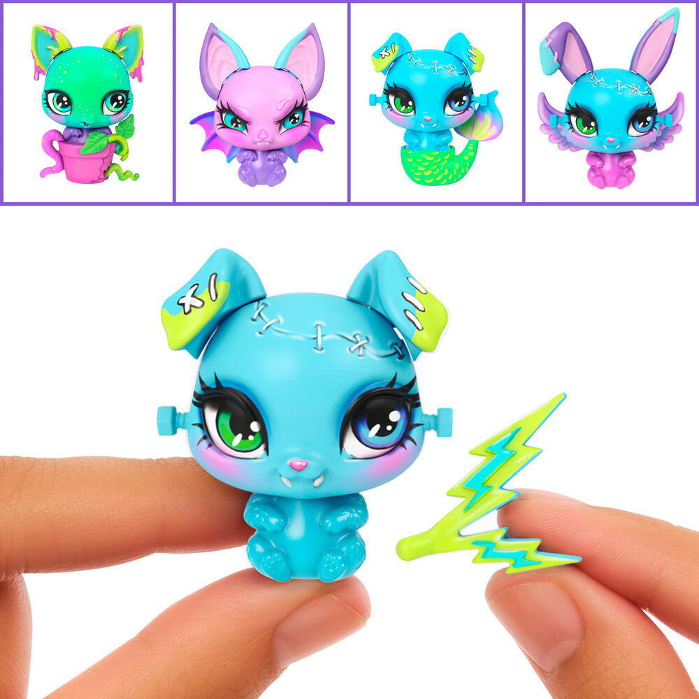 Imagen 4 - Muñeca Frankie Stein + Laboratorio Monster High