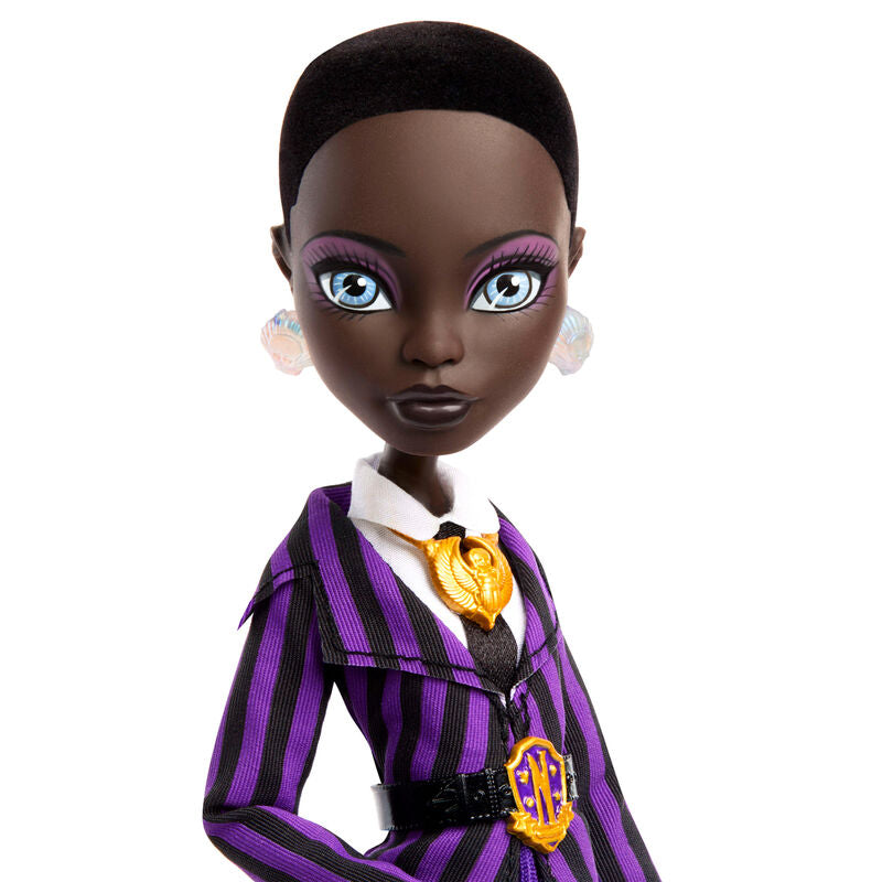 Imagen 5 - Muñeca Bianca Miercoles Wednesday Monster High