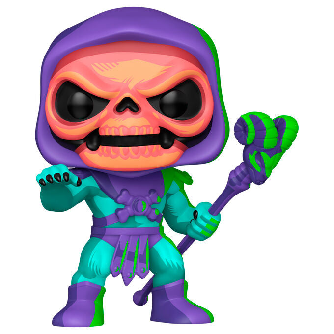 Imagen 1 - Figura Pop Masters Of The Universe Skeletor