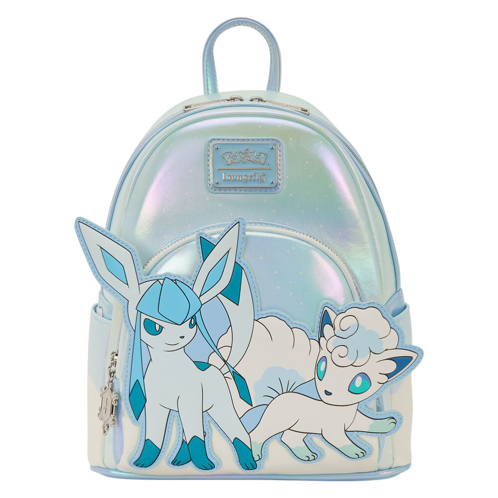 Imagen 2 - Mochila Invierno Pokemon Loungefly 26Cm