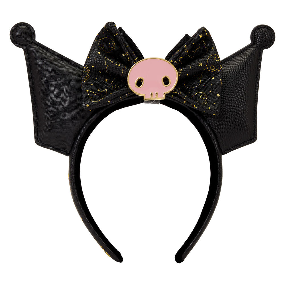 Imagen 1 - Diadema Orejas 20Th Anniversary Kuromi Hello Kitty Loungefly