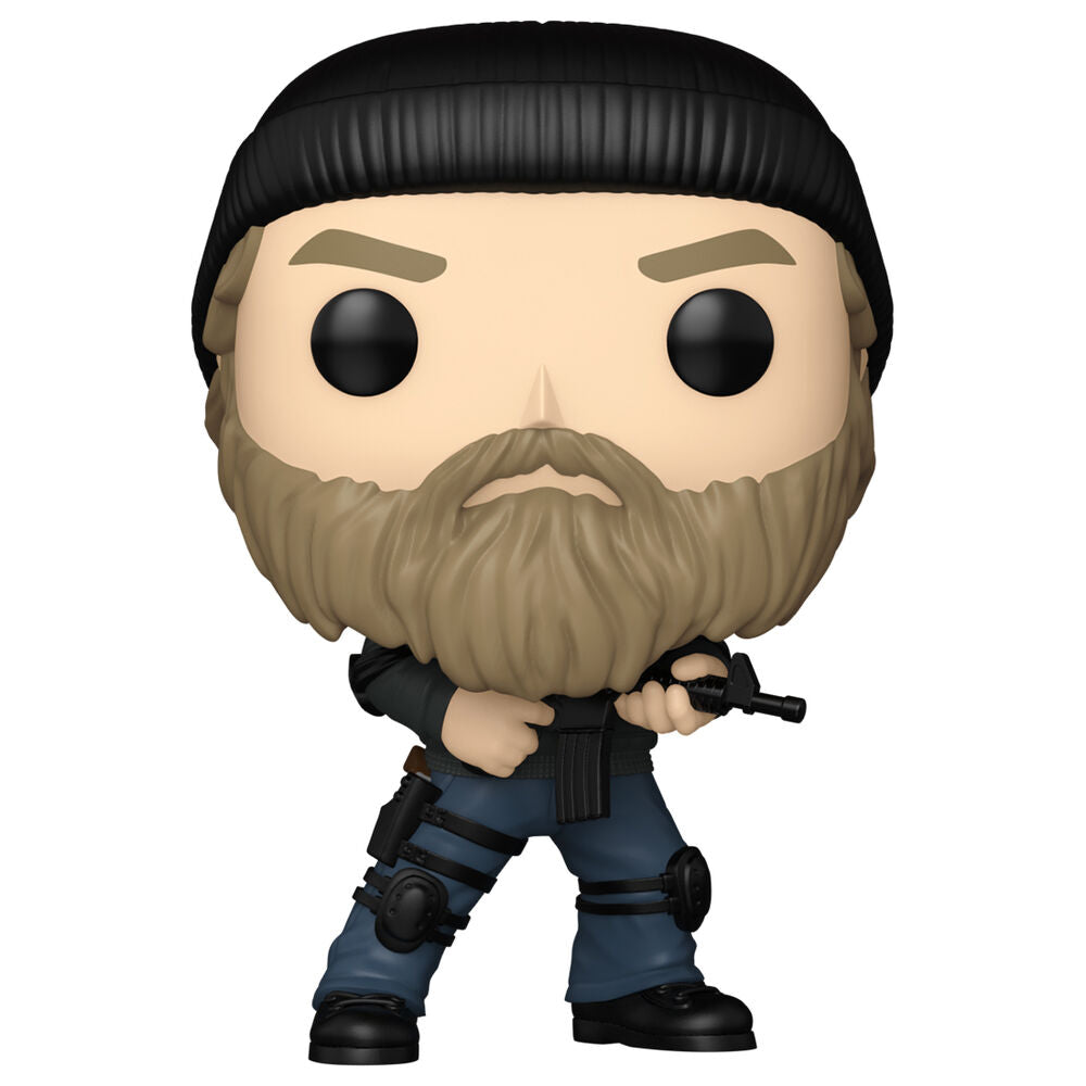 Imagen 1 - Figura Pop Stranger Things 5 Jim Hopper