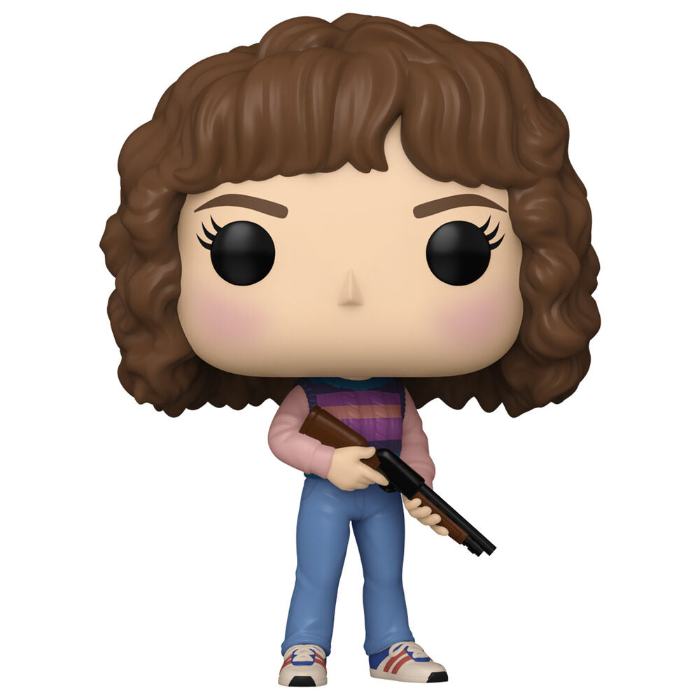 Imagen 1 - Figura Pop Stranger Things 5 Nancy Wheeler