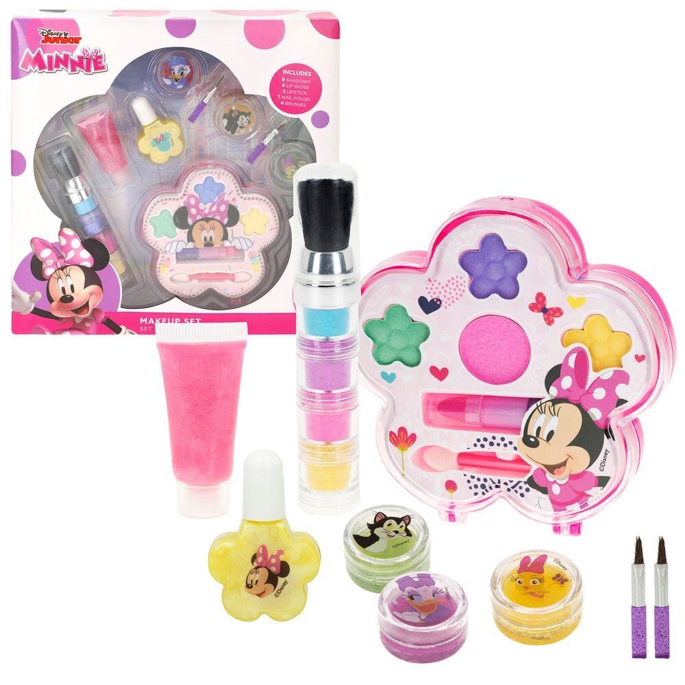 Imagen 1 - Set Maquillaje Minnie Disney