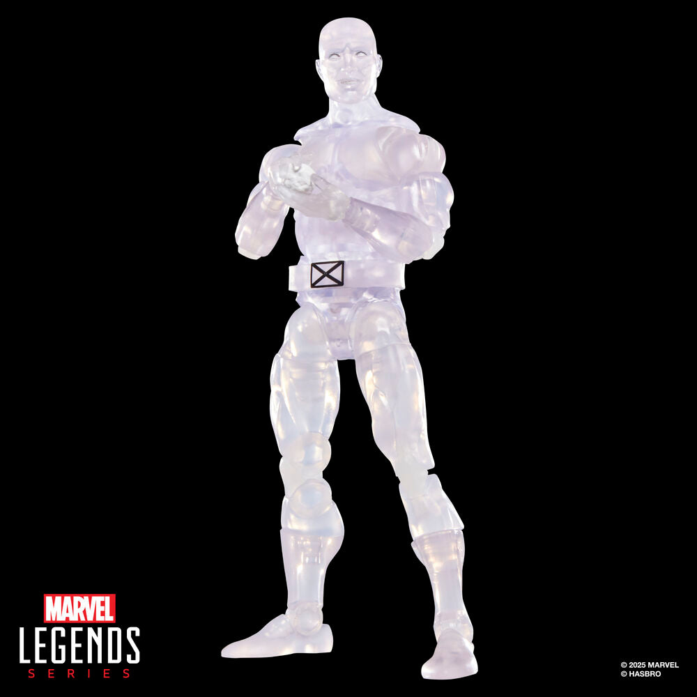 Imagen 3 - Figura Iceman Secret Wars Marvel Legends Series 15Cm