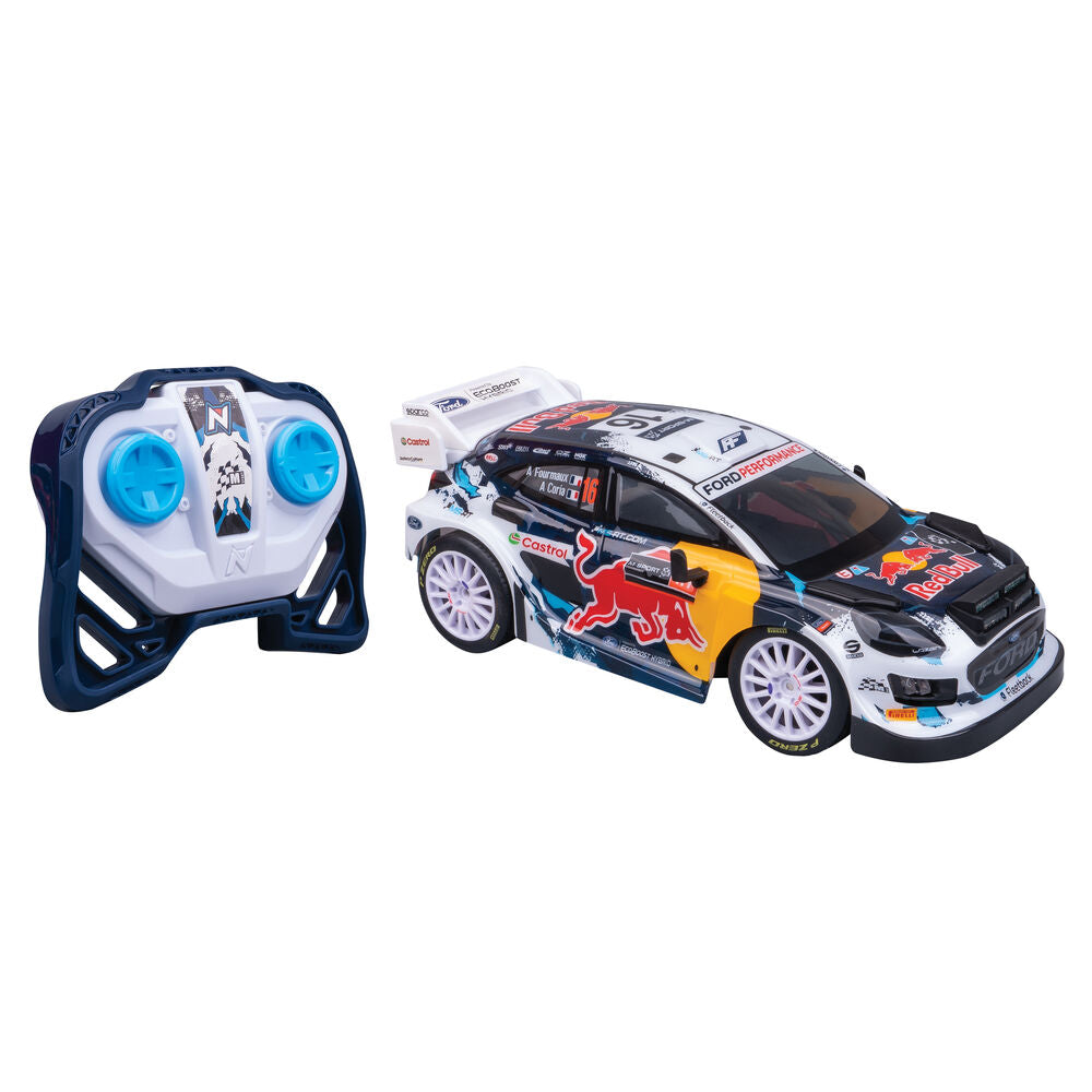 Imagen 6 - Coche Radio Control M-sport Ford Puma Hybrid Rally 1