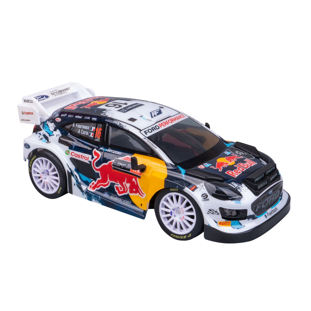 Imagen 8 - Coche Radio Control M-sport Ford Puma Hybrid Rally 1