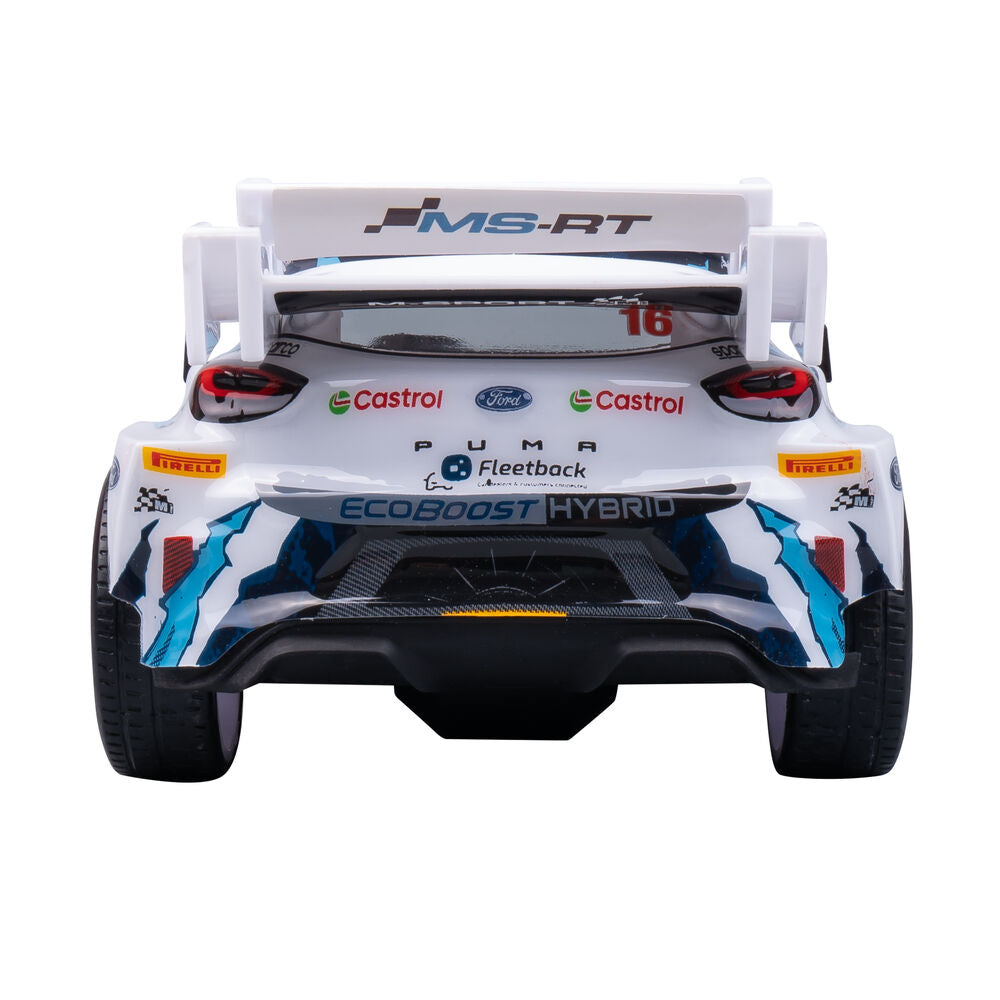 Imagen 9 - Coche Radio Control M-sport Ford Puma Hybrid Rally 1
