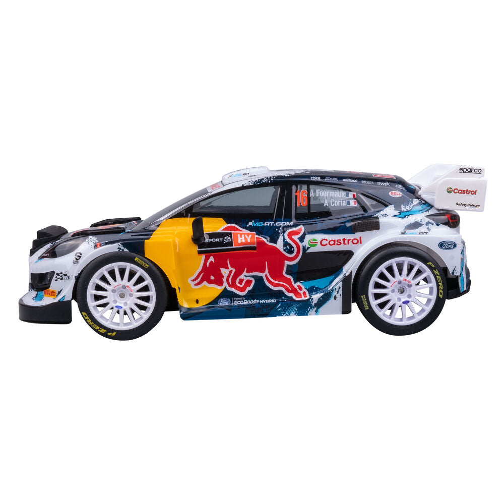 Imagen 10 - Coche Radio Control M-sport Ford Puma Hybrid Rally 1