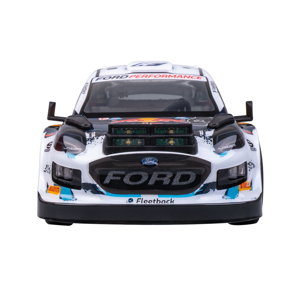 Imagen 12 - Coche Radio Control M-sport Ford Puma Hybrid Rally 1