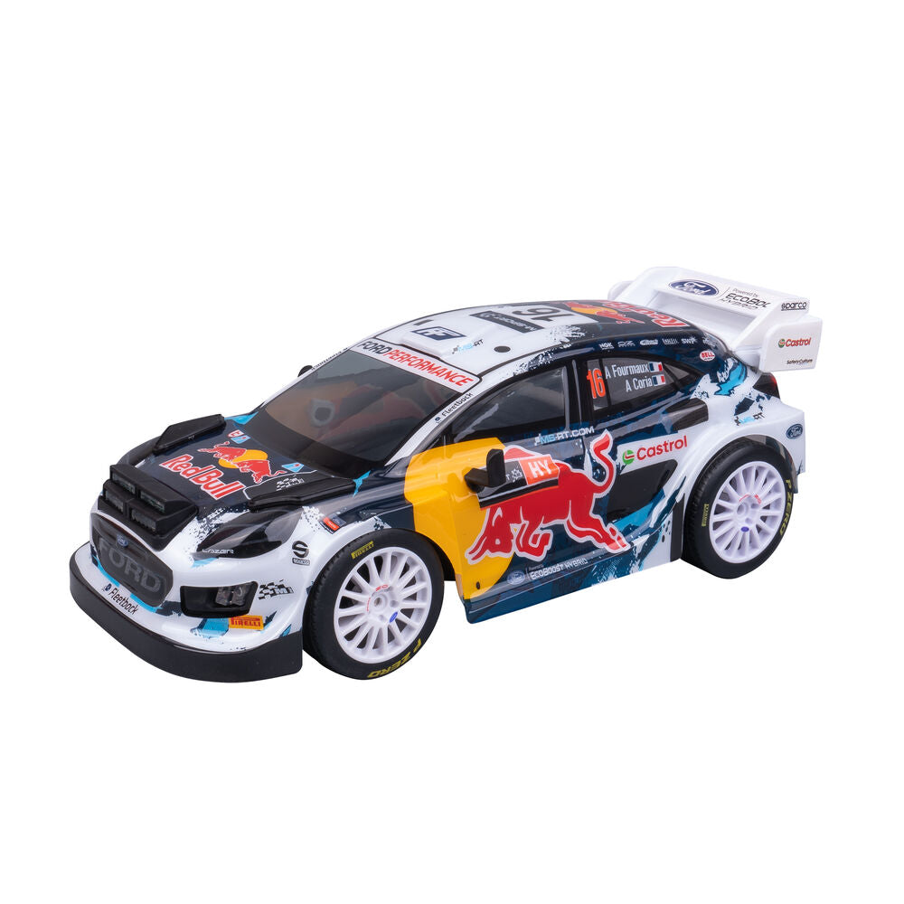 Imagen 2 - Coche Radio Control M-sport Ford Puma Hybrid Rally 1