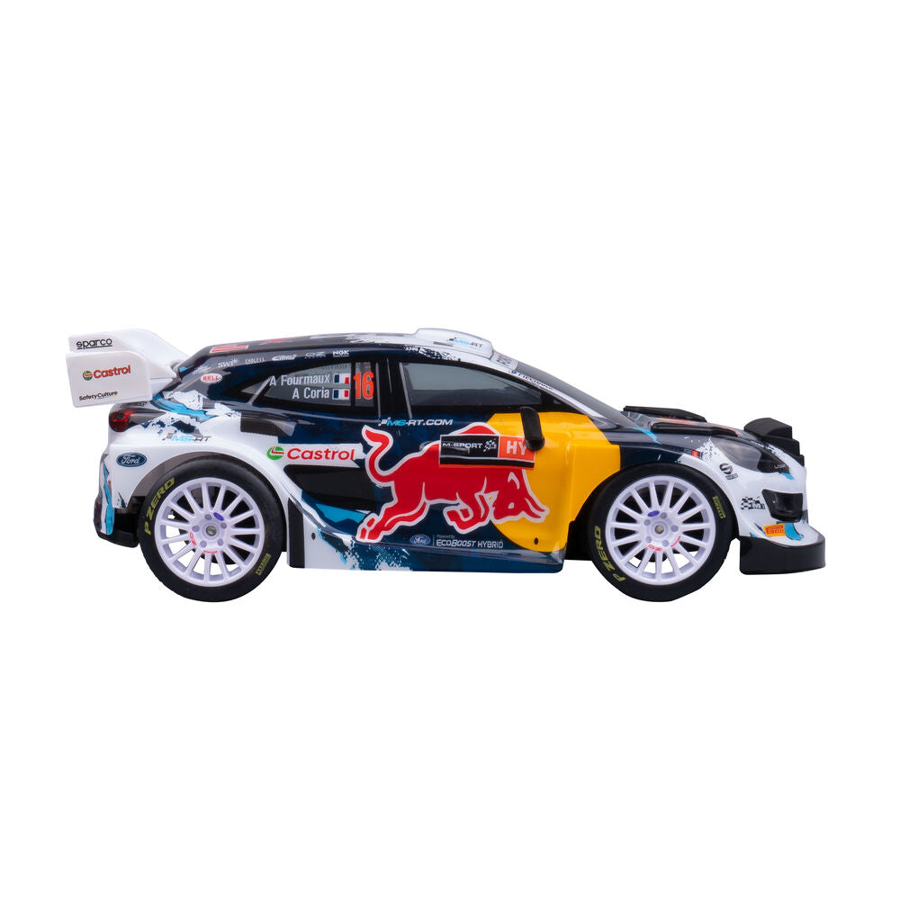 Imagen 14 - Coche Radio Control M-sport Ford Puma Hybrid Rally 1