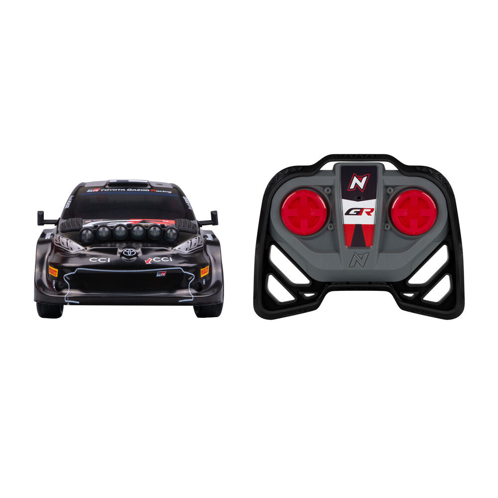 Imagen 4 - Coche Radio Control Toyota Gazoo Racing