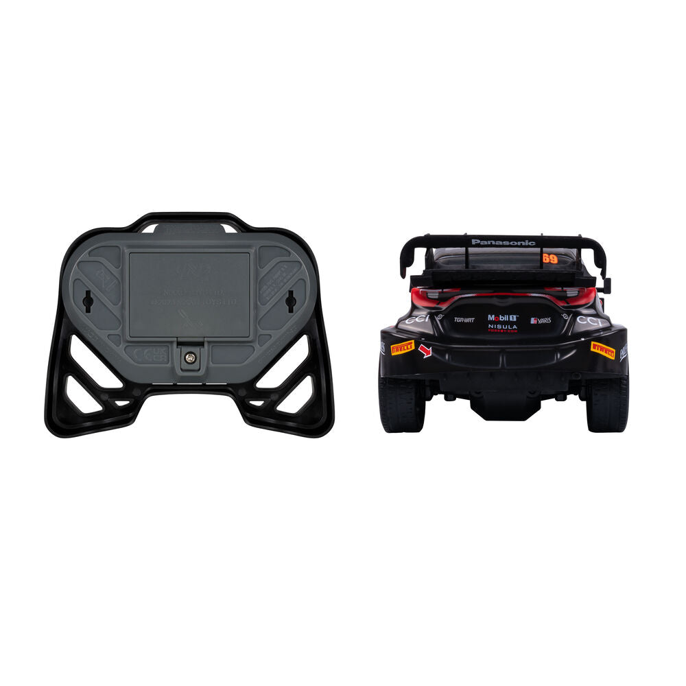 Imagen 6 - Coche Radio Control Toyota Gazoo Racing